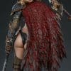 dragon slayer warrior forged in flame sideshow originals gallery f fd