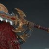 dragon slayer warrior forged in flame sideshow originals gallery f d