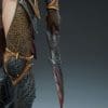 dragon slayer warrior forged in flame sideshow originals gallery f c a