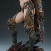 dragon slayer warrior forged in flame sideshow originals gallery f b