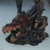 dragon slayer warrior forged in flame sideshow originals gallery f ae d
