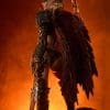 dragon slayer warrior forged in flame sideshow originals gallery f f
