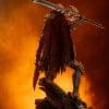 dragon slayer warrior forged in flame sideshow originals gallery f a