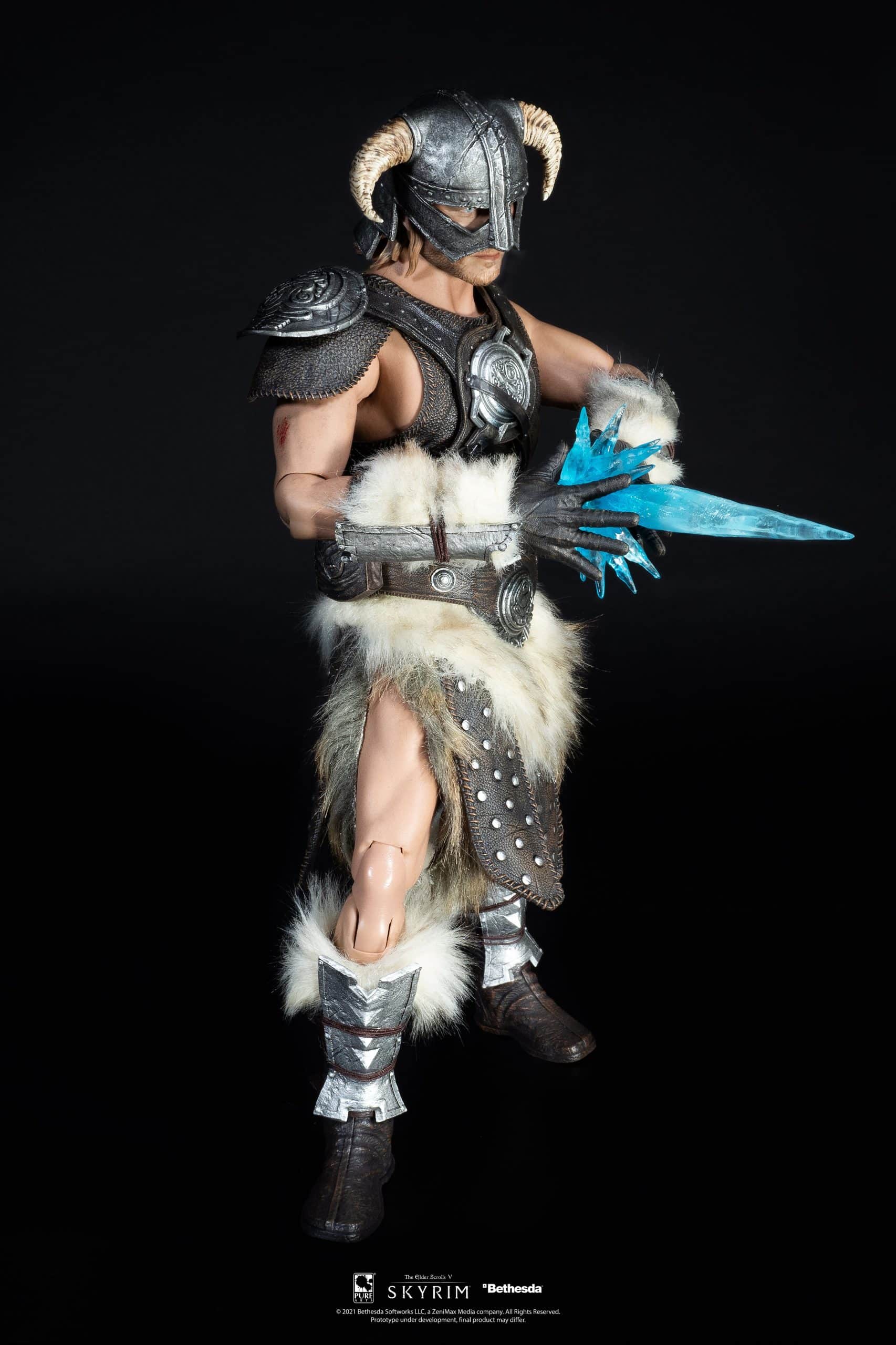 dragonborn purearts articulated min scaled