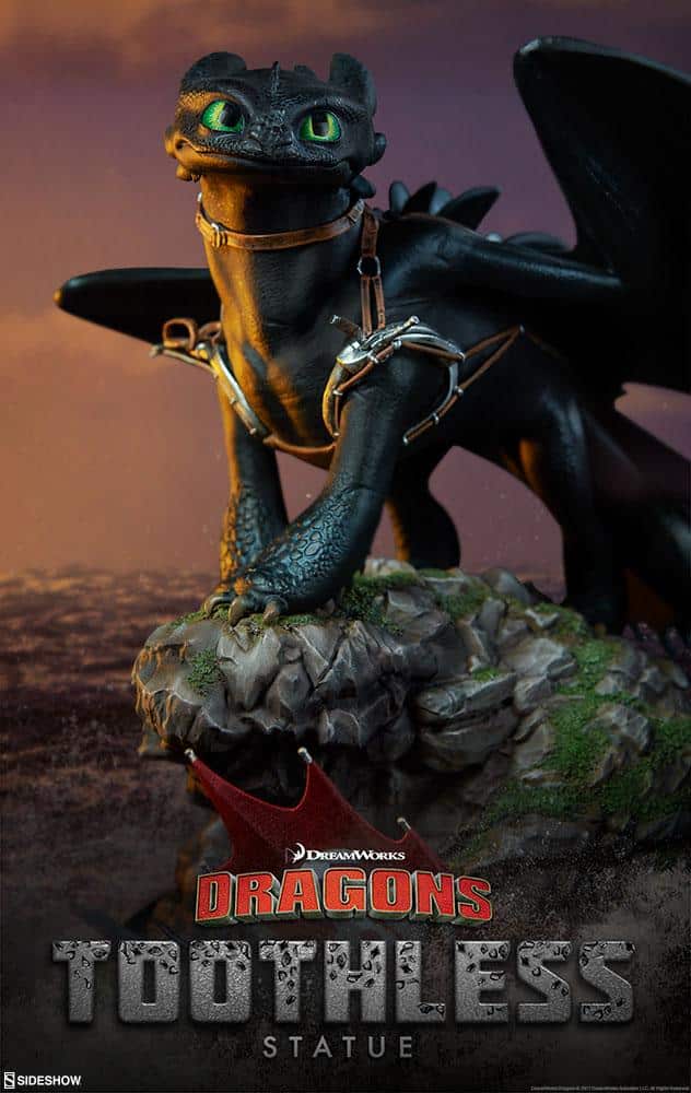 Toothless