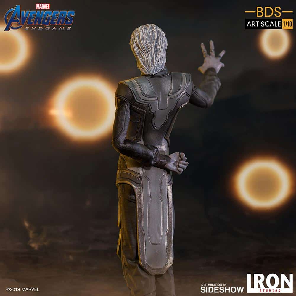 ebony maw black order marvel gallery dfac d