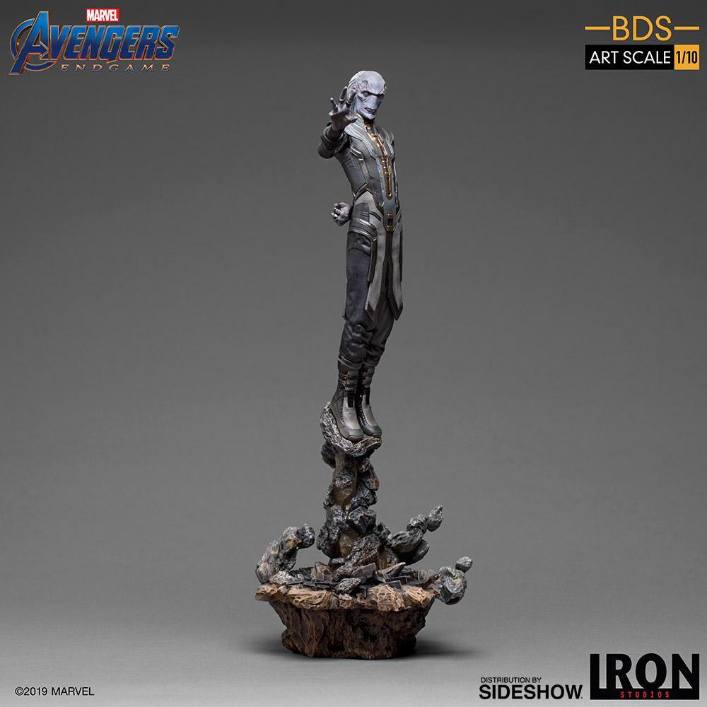 ebony maw black order marvel gallery dfac db a