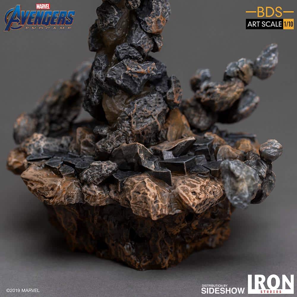 ebony maw black order marvel gallery dfac f e e
