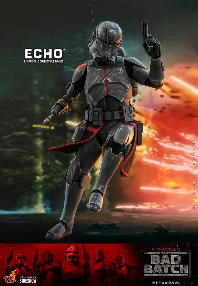echo sixth scale figure set star wars gallery a af