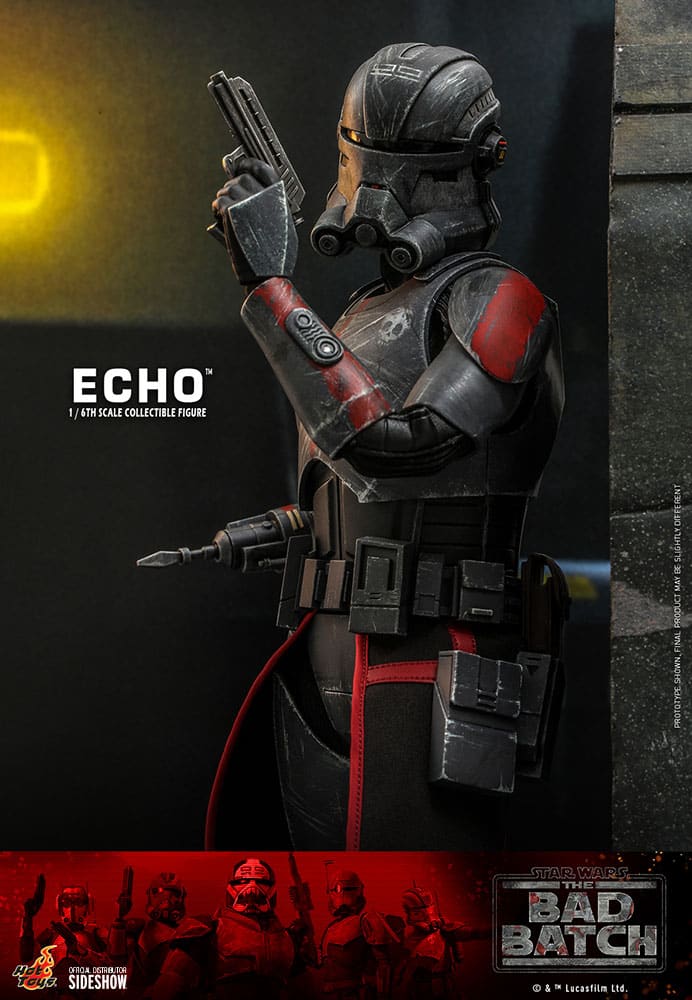 echo sixth scale figure set star wars gallery a df