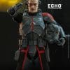 echo sixth scale figure set star wars gallery a bb