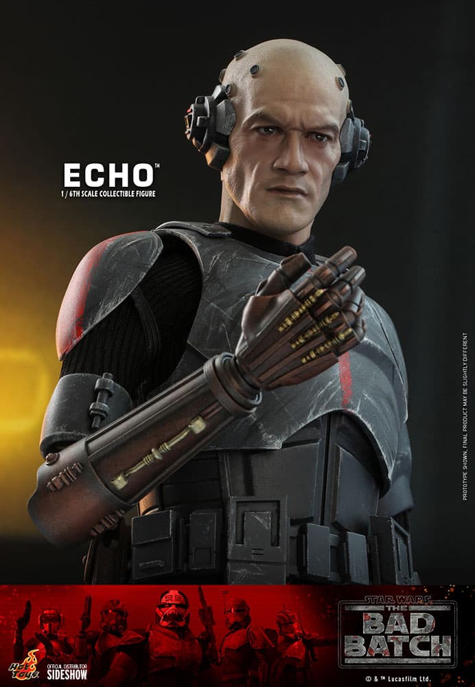 echo sixth scale figure set star wars gallery a cea