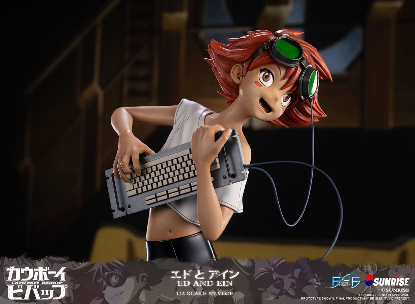 ed and ein cowboy bebop gallery ca f ba