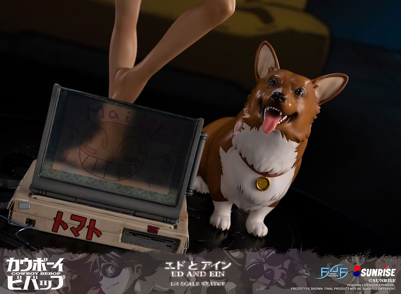 ed and ein cowboy bebop gallery ca a d