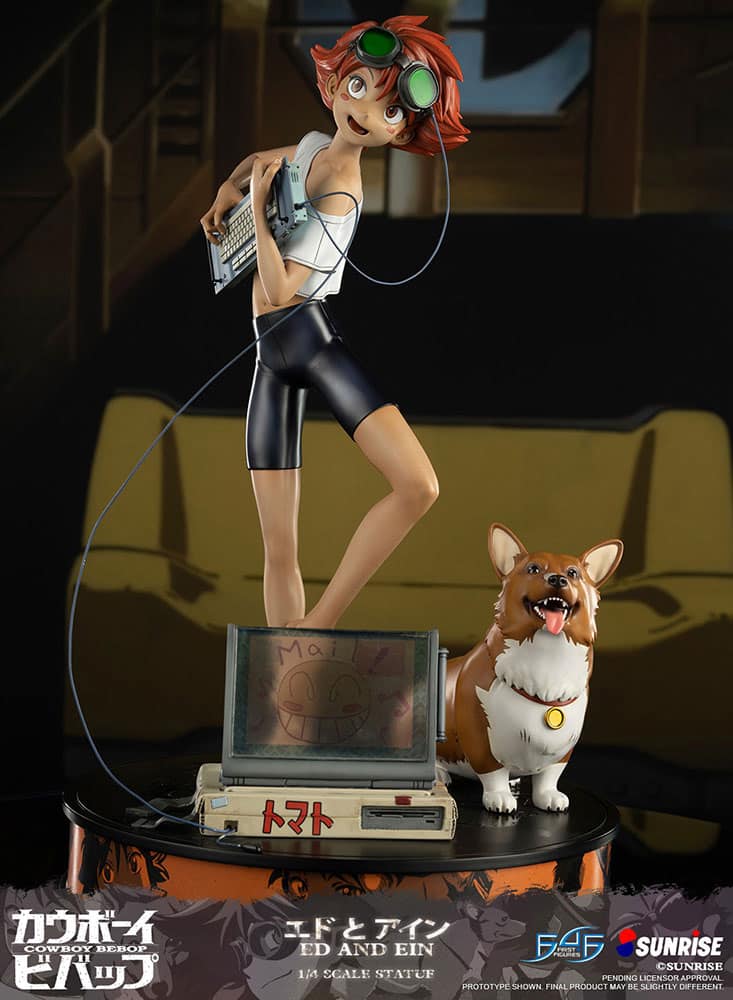 ed and ein cowboy bebop gallery ca bb
