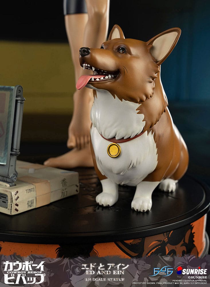 ed and ein cowboy bebop gallery ca