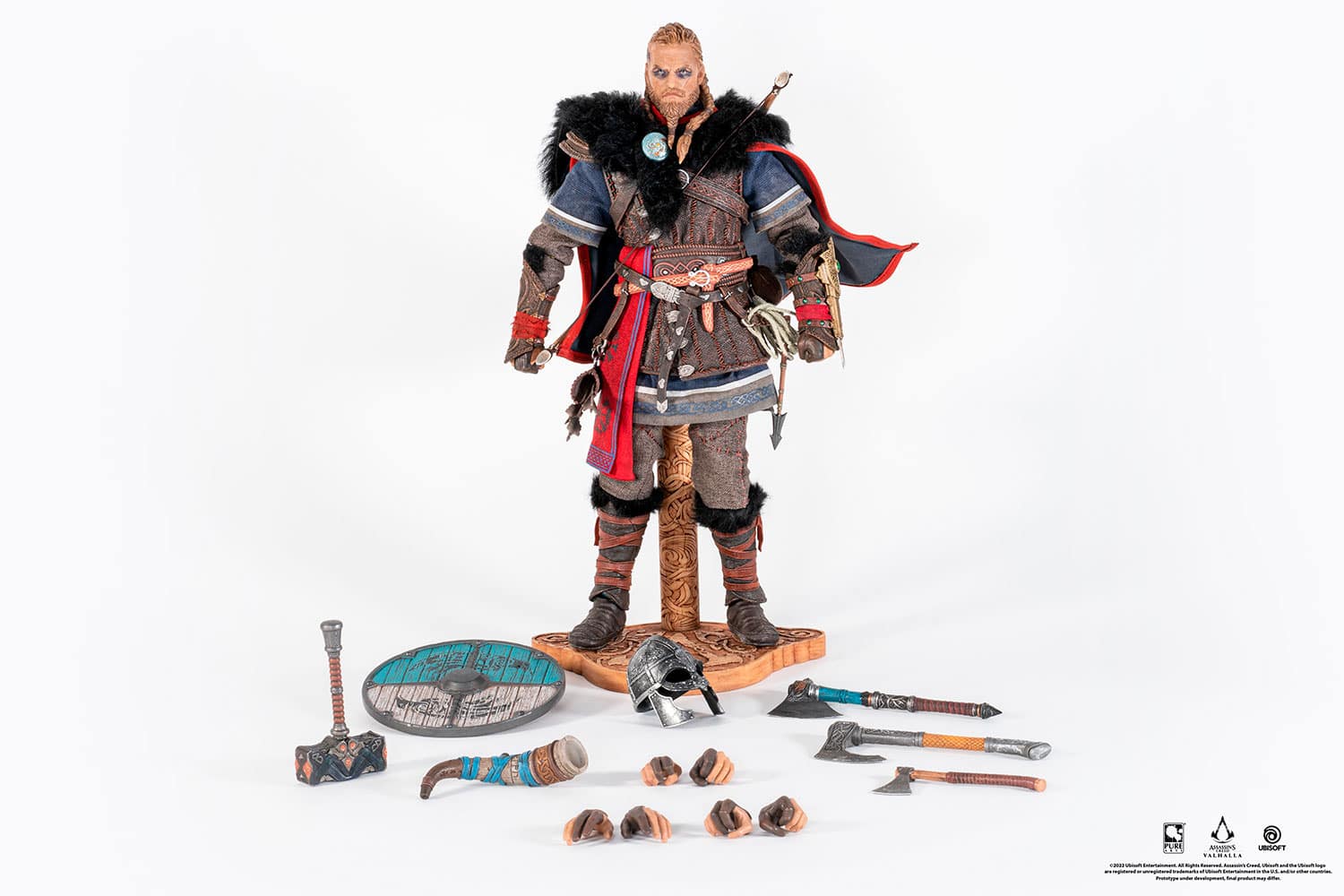 Assassins Creed Valhalla: Eivor 1/6th Scale Figure
