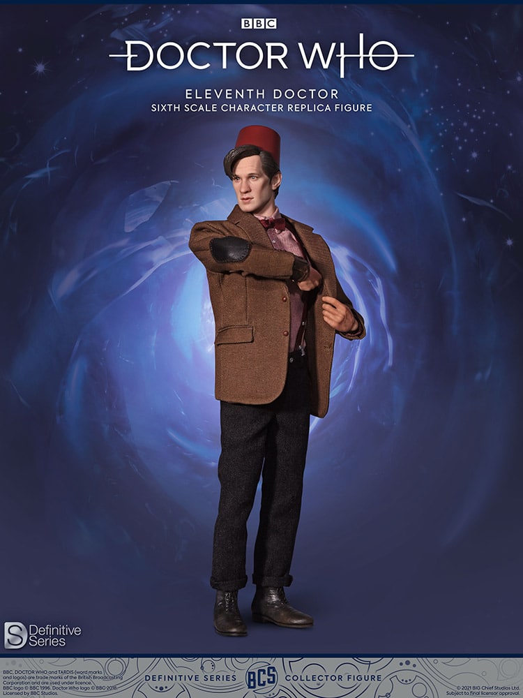 eleventh doctor doctor who gallery c b