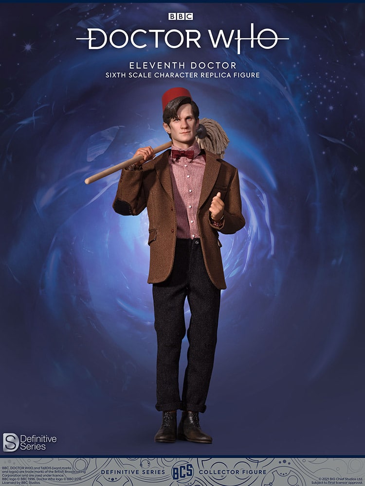 eleventh doctor doctor who gallery e b