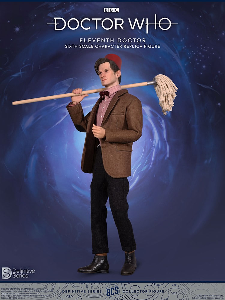 eleventh doctor doctor who gallery b