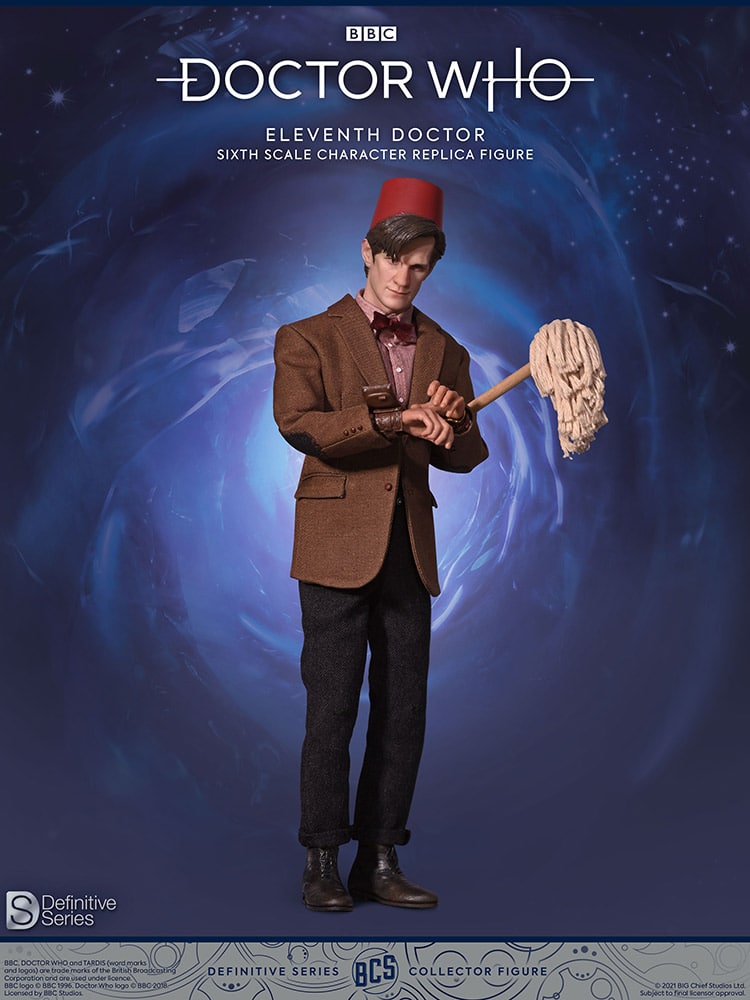 eleventh doctor doctor who gallery a cd