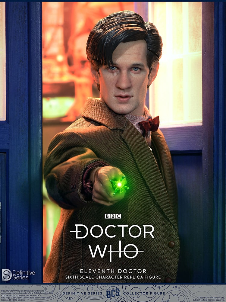 eleventh doctor doctor who gallery a f