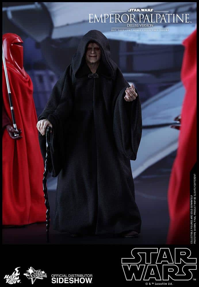 emperor palpatine deluxe version star wars gallery c d ddf d