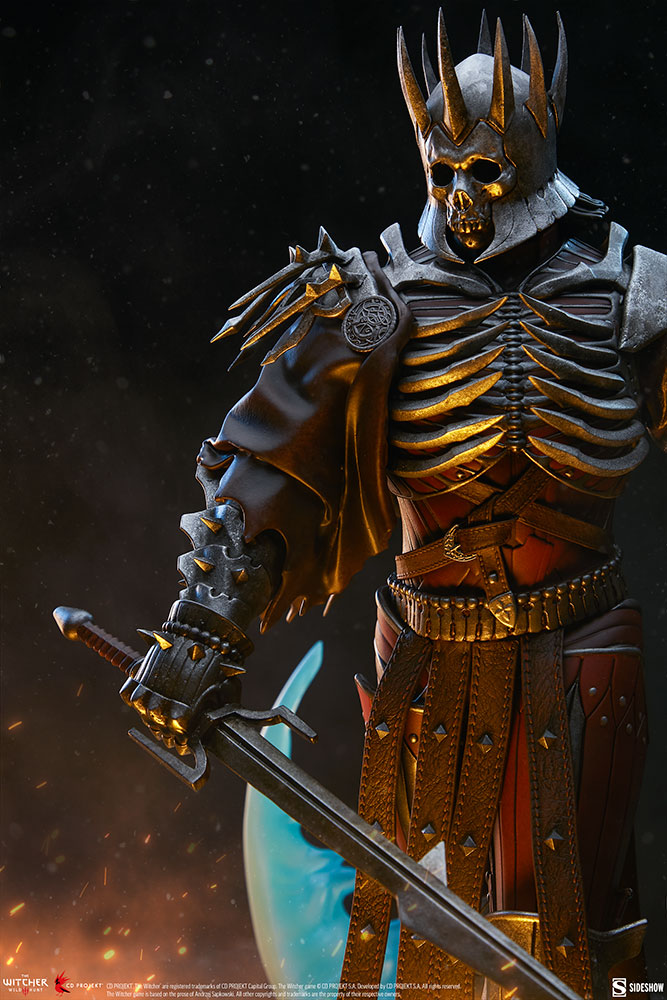 eredin the witcher wild hunt gallery e a f