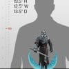 eredin the witcher wild hunt gallery e a d b