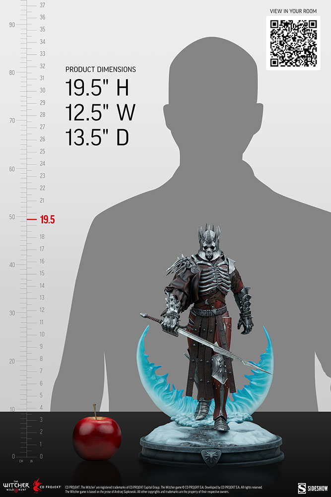 eredin the witcher wild hunt gallery e a d b