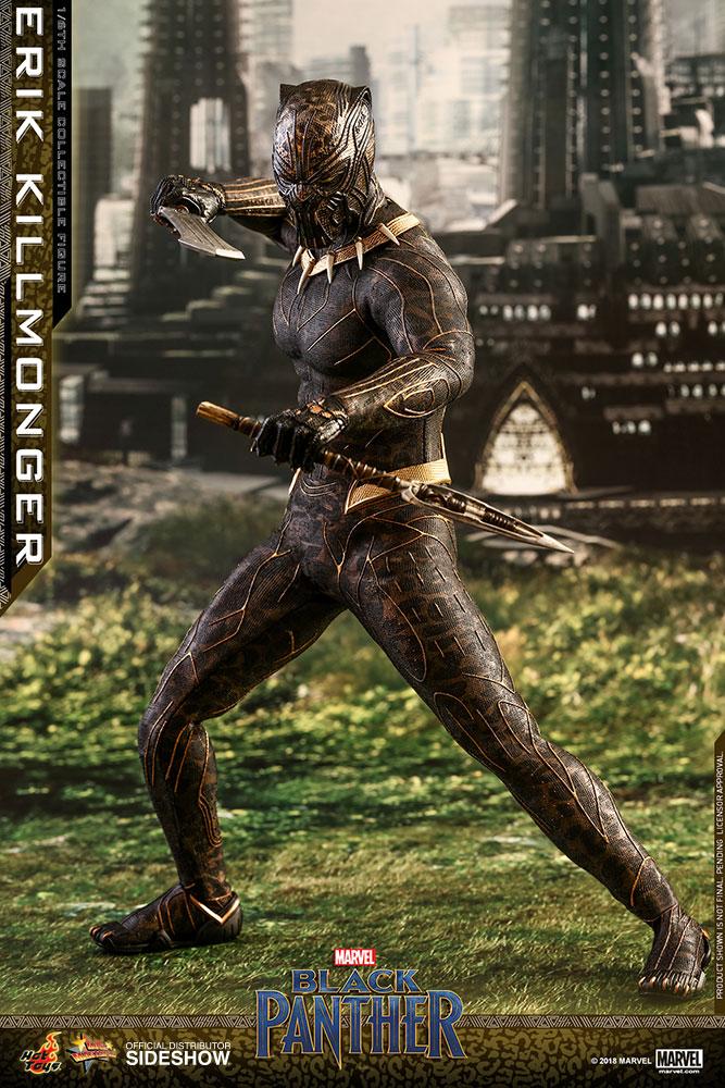 erik killmonger marvel gallery c cdce f