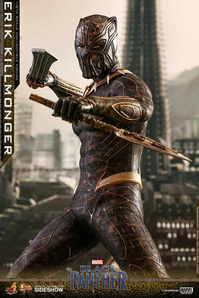 erik killmonger marvel gallery c cdd fc