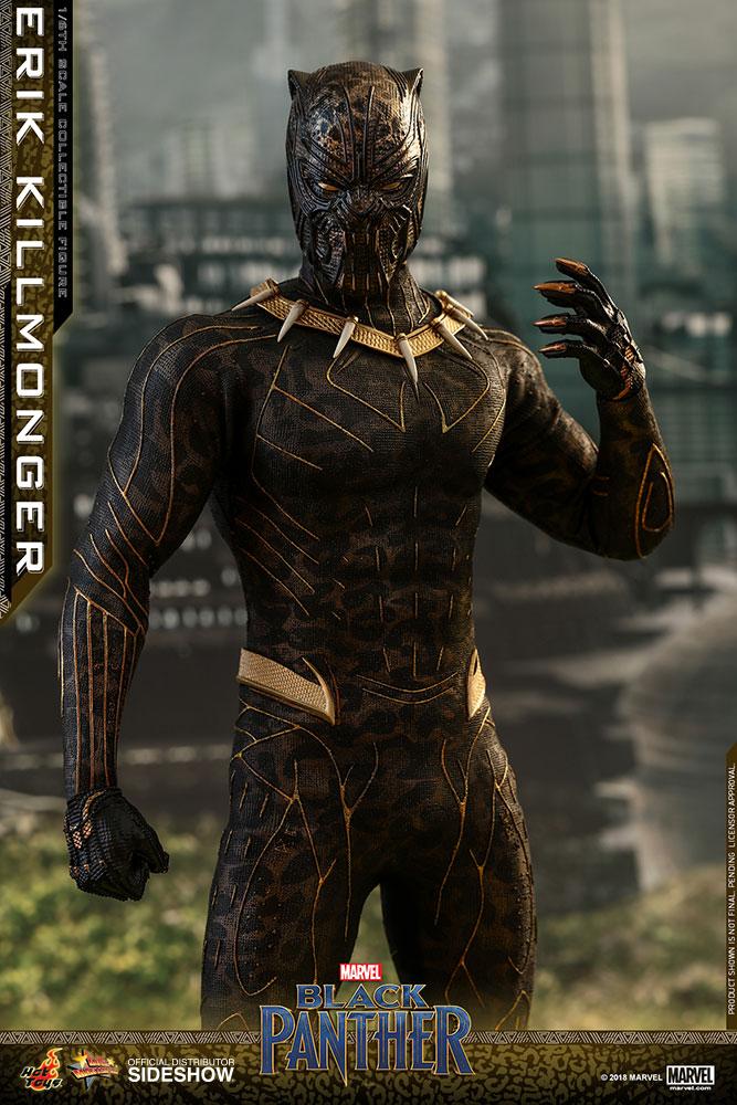 erik killmonger marvel gallery c cdd b b