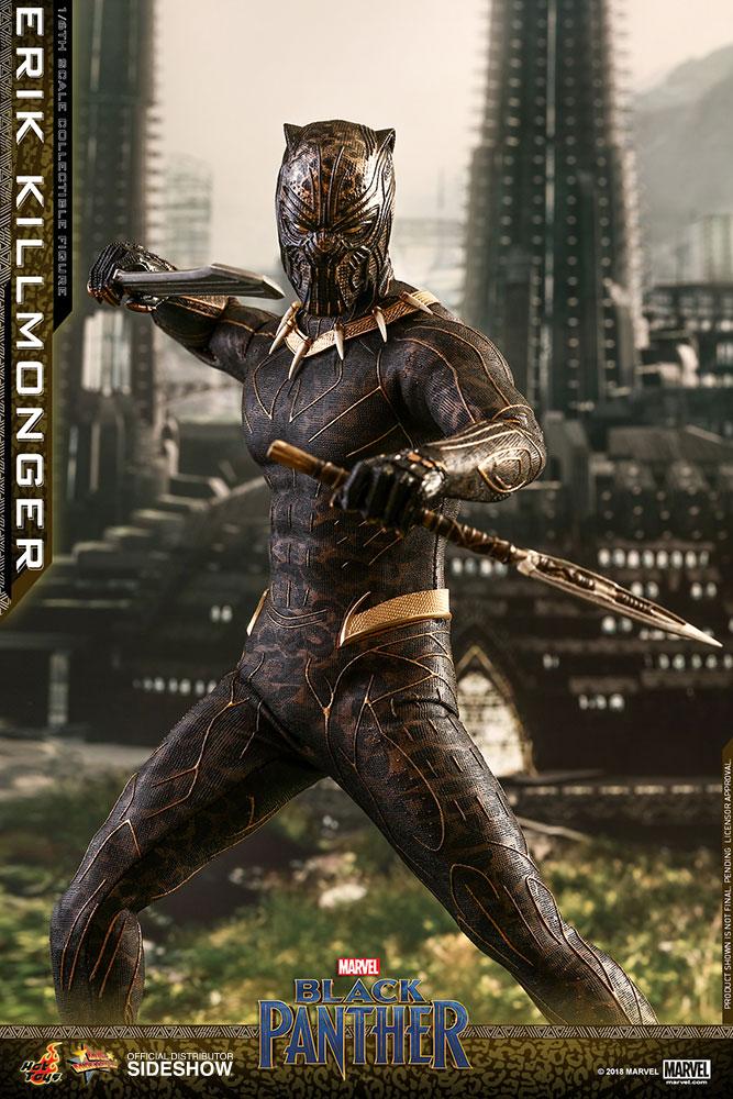erik killmonger marvel gallery c cdd c e