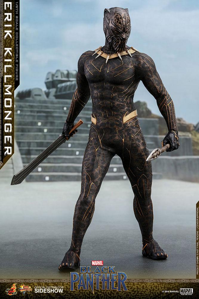 erik killmonger marvel gallery c cdd e a