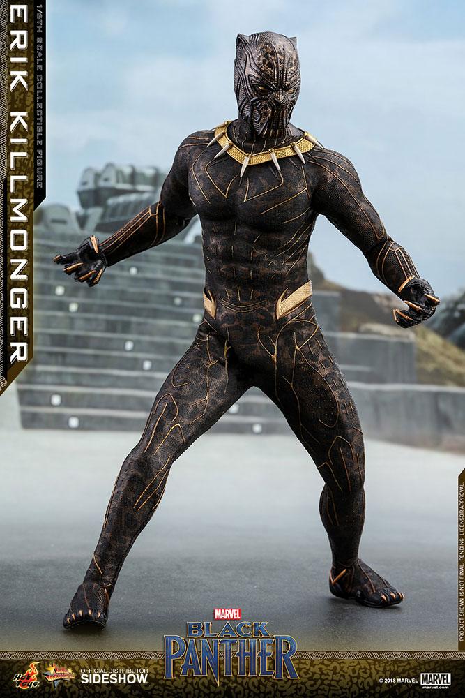 erik killmonger marvel gallery c cdd febc