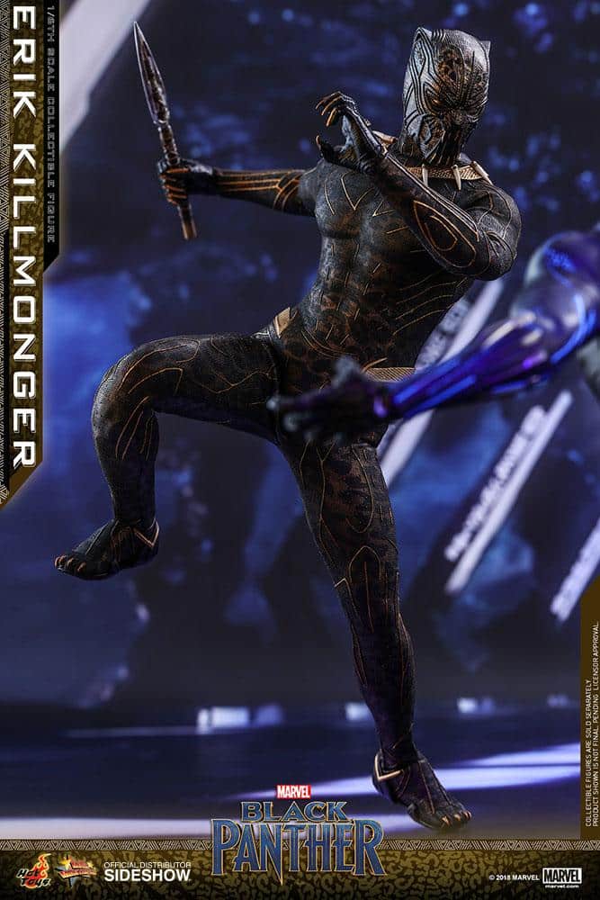 erik killmonger marvel gallery c cdd d bb
