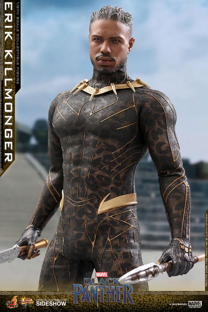 erik killmonger marvel gallery c cde e