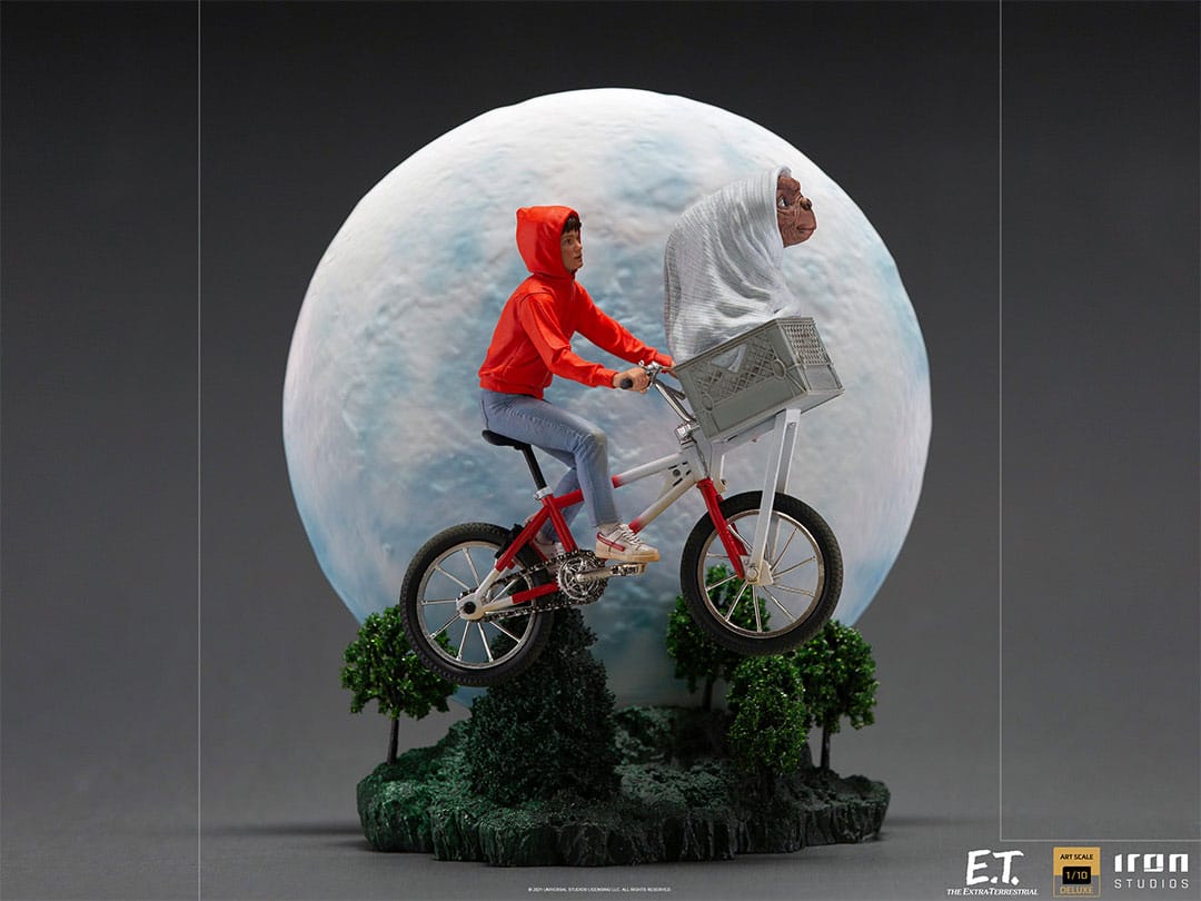E.T. & Elliot