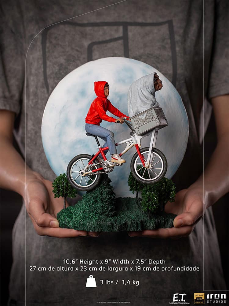 et elliot deluxe et the extra terrestrial gallery e fea