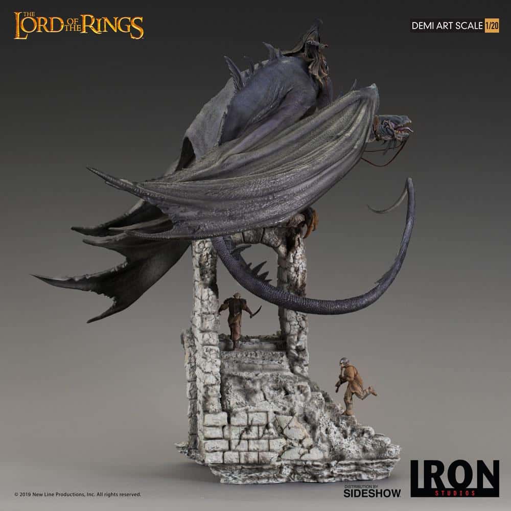 fell beast the lord of the rings gallery defcbeb f