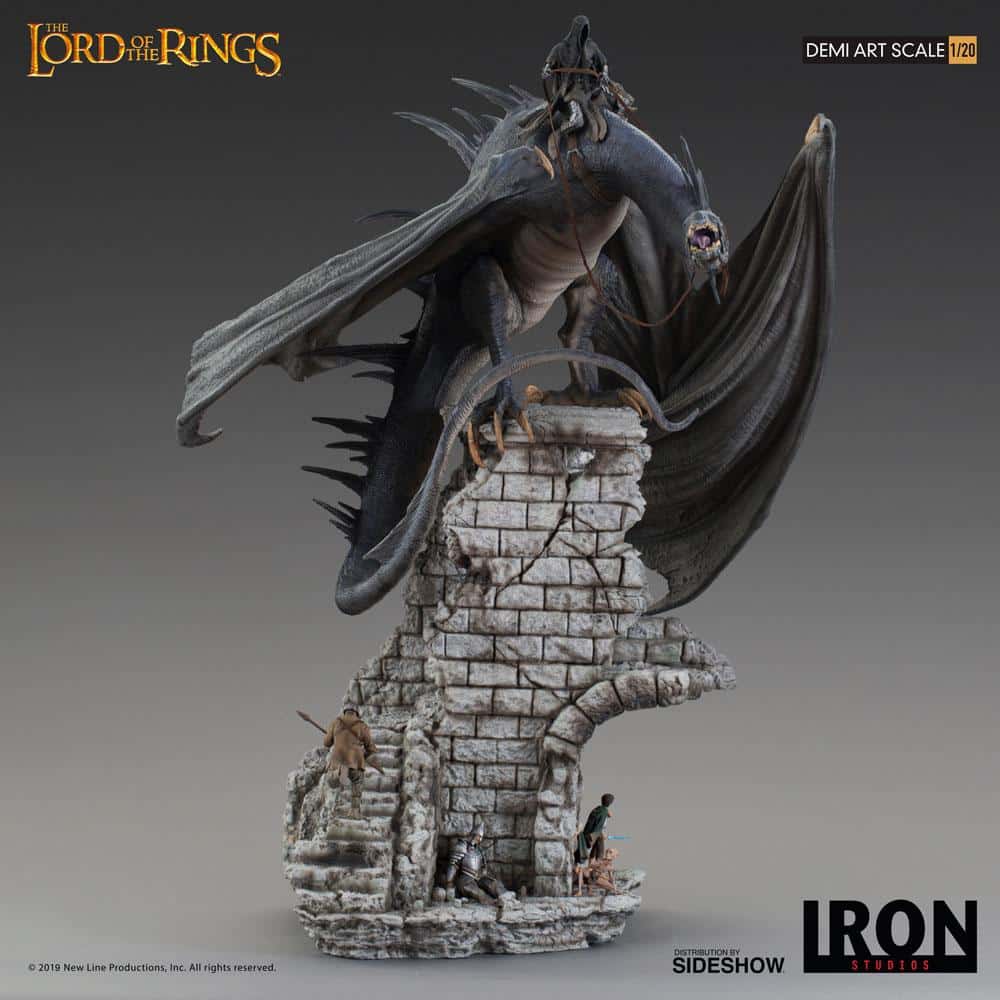 fell beast the lord of the rings gallery defcbeb a