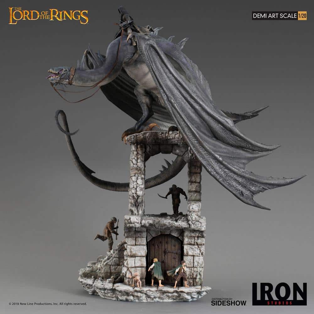 fell beast the lord of the rings gallery defcbebcce