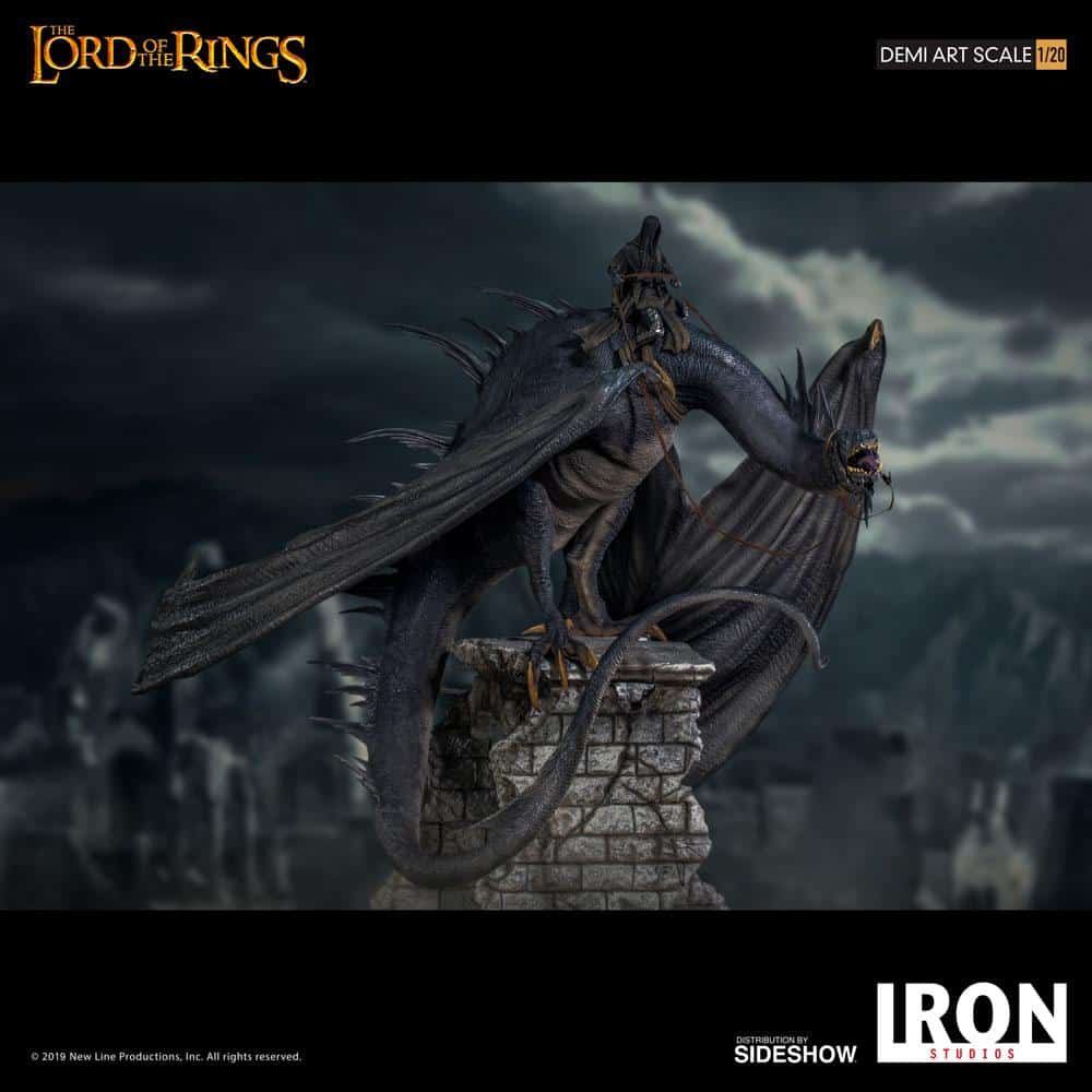 fell beast the lord of the rings gallery defcbeeb c b