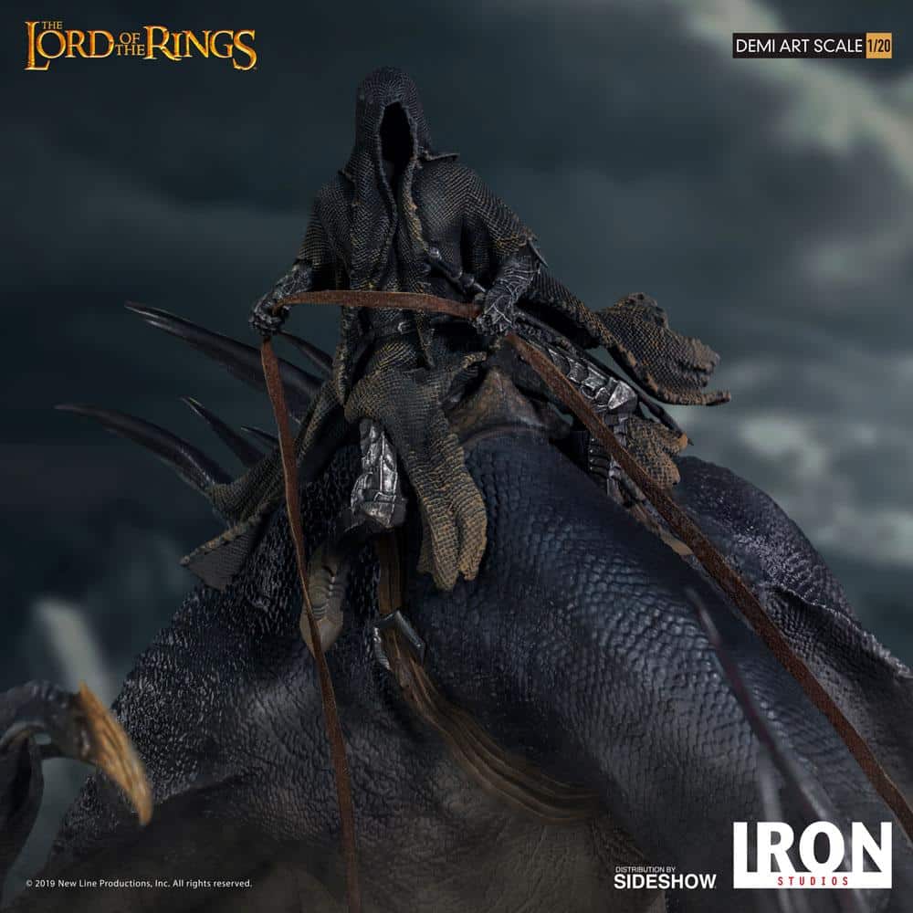 fell beast the lord of the rings gallery defcbff da