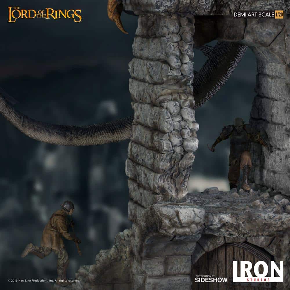 fell beast the lord of the rings gallery defcbff b