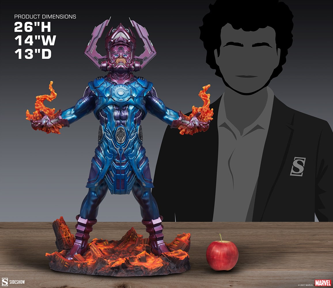 galactus marvel gallery a a d