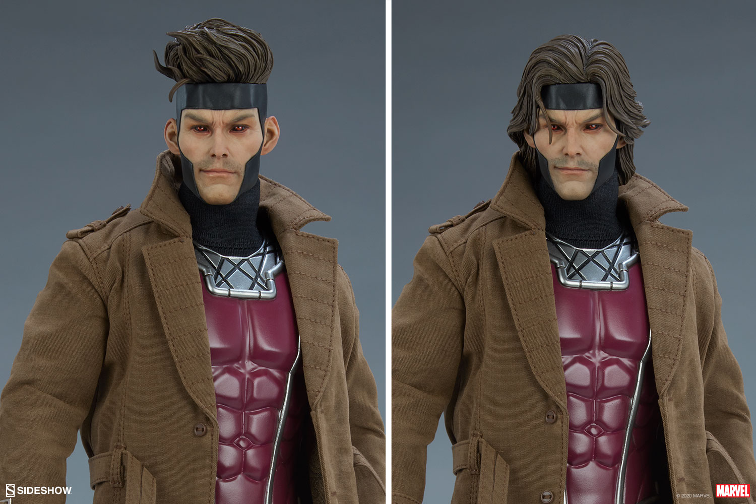 gambit deluxe marvel gallery fd be b
