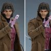 gambit deluxe marvel gallery fd be d d c