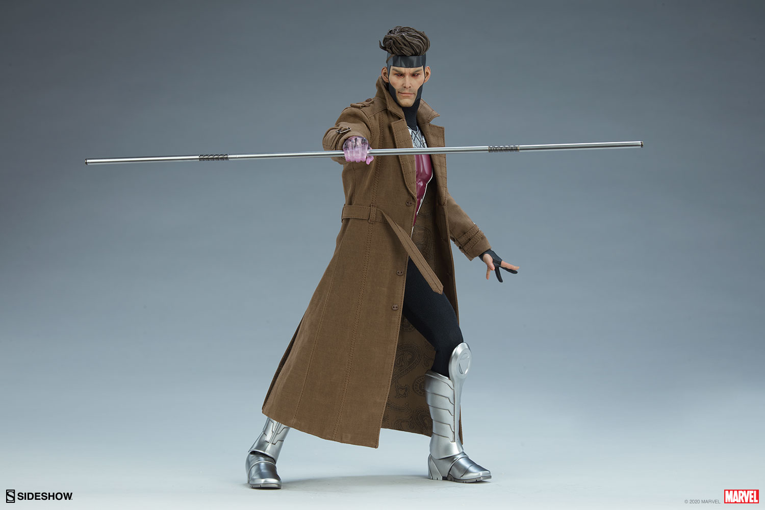 gambit deluxe marvel gallery fd beb